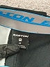 Easton 100% Polyester Solid Black Track Pants Size M (kids) - photo 3