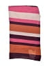 Assorted Brands 100% Polyester Stripes Purple Scarf One size - photo 2