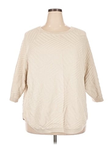 Coldwater Creek Pullover Sweater (view 1)