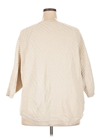 Coldwater Creek Pullover Sweater (view 2)