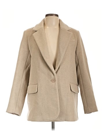 Abercrombie & Fitch Wool Blazer (view 1)