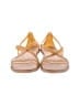 Crocs Yellow Sandals Size 10 - photo 2