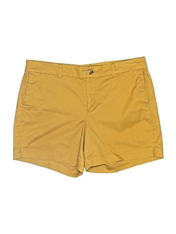 Old Navy Khaki Shorts (view 1)