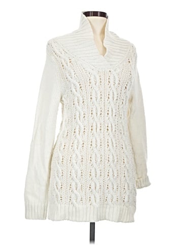 Coldwater Creek Pullover Sweater (view 1)