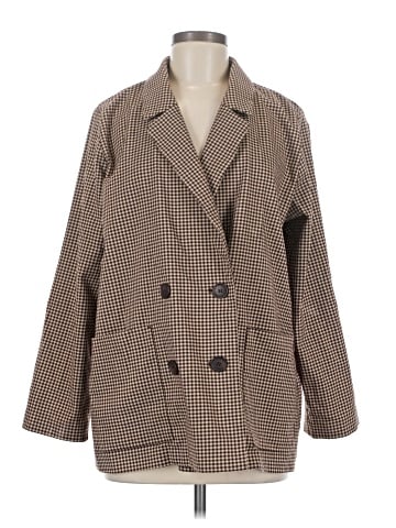 Monki Coat (view 1)