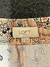 Ann Taylor LOFT Outlet 100% Polyester Paisley Pink Shorts Size XL - photo 3