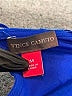Vince Camuto 100% Polyester Blue Long Sleeve Blouse Size M - photo 7