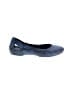 Crocs Blue Flats Size 10 - photo 1