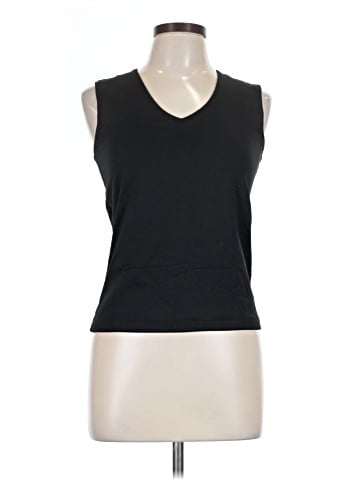 Jillian - Nicole Sleeveless Top (view 1)