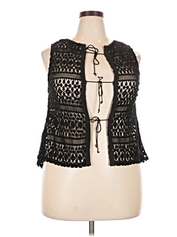 Tiny Sleeveless Blouse (view 1)