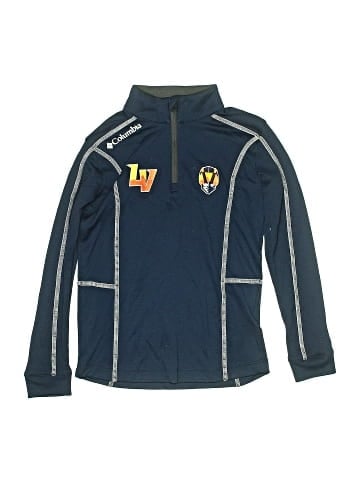 Columbia Track Jacket (view 1)