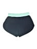 Gap Fit Color Block Teal Athletic Shorts Size S - photo 1