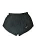 Nike 100% Polyester Black Athletic Shorts Size L - photo 1