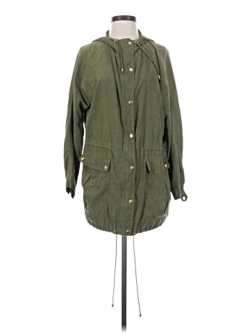 Forever 21 Raincoat (view 1)