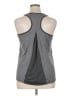 Avia 100% Polyester Gray Tank Top Size 16 - 18 - photo 2