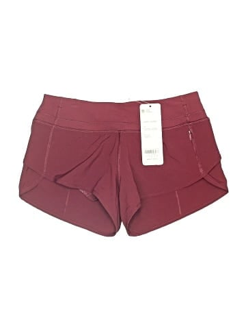 Crz Yoga Athletic Shorts (view 1)