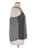 Avia 100% Polyester Gray Tank Top Size 16 - 18 - photo 4