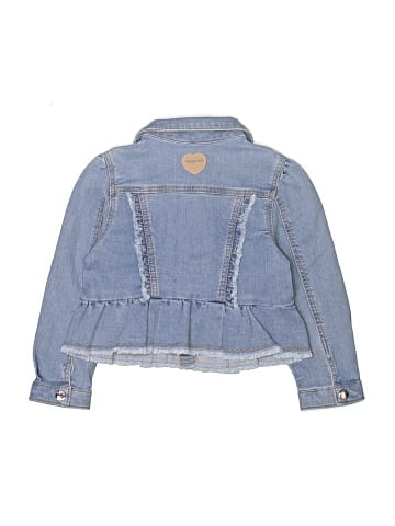 Mayoral Denim Jacket (view 2)
