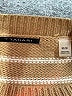 T Tahari Stripes Tan Pullover Sweater Size M - photo 7