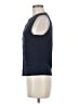 Green Envelope Blue Sleeveless Top Size M - photo 5