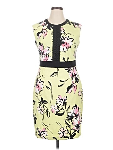 London Times Cocktail Dress (view 1)