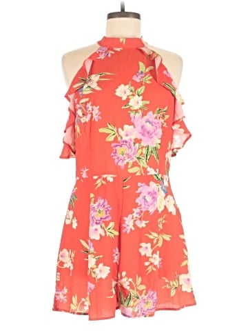 Jealous Tomato Romper (view 1)