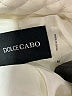 Dolce Cabo 100% Polyester Ivory Jacket Size M - photo 6