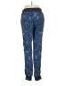 Gap Fit Paisley Blue Track Pants Size S - photo 2