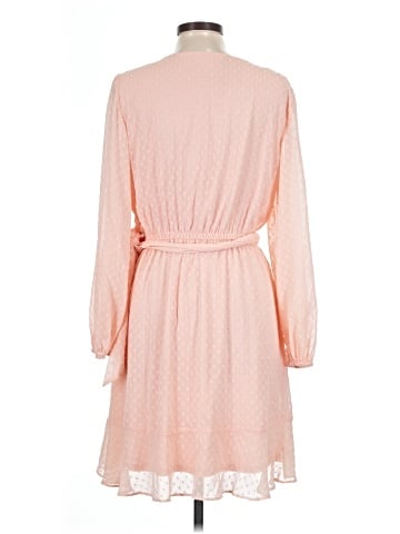 LC Lauren Conrad Casual Dress (view 2)