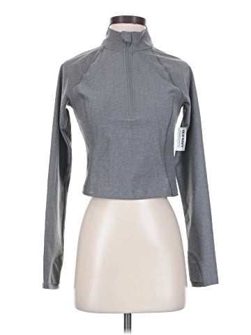 Active by Old Navy Track Jacket (view 1)