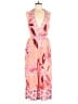 Venus Tropical Pink Jumpsuit Size 6 - photo 1