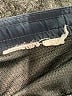 Adidas Solid Blue Athletic Shorts Size M - photo 3