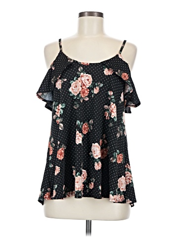 First Love Sleeveless Blouse (view 1)