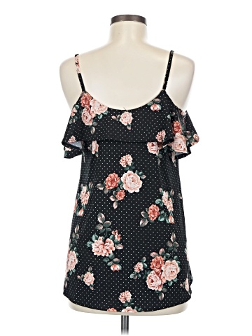 First Love Sleeveless Blouse (view 2)