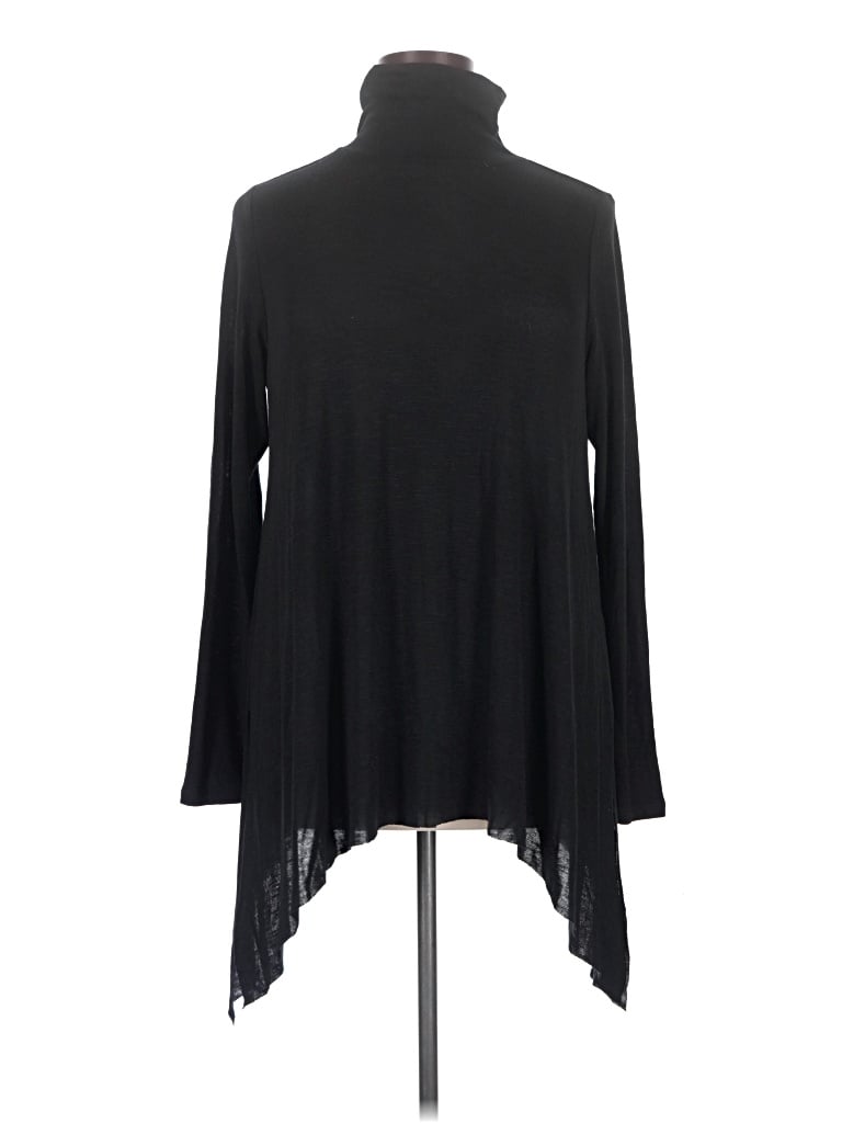 Pre-owned Torrid Cardigan Sweater In Black