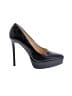 Jessica Simpson Black Heels Size 7 - photo 1