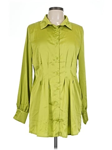 Haute Monde Long Sleeve Blouse (view 1)