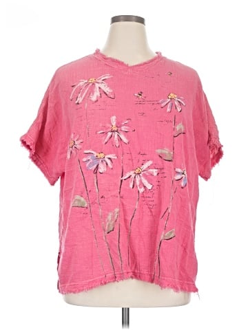 Jess & Jane Short Sleeve T-Shirt (view 1)
