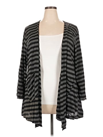 Comfy U.S.A. Cardigan (view 1)
