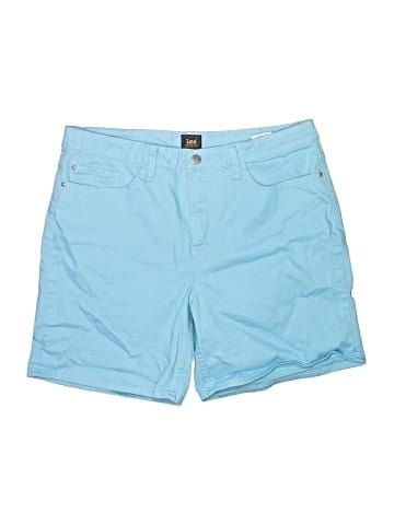 Lee Denim Shorts (view 1)