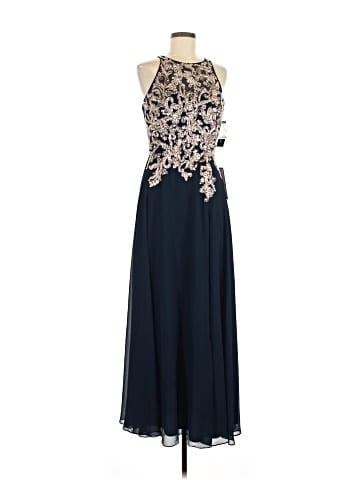 Betsy & Adam Cocktail Dress (view 1)