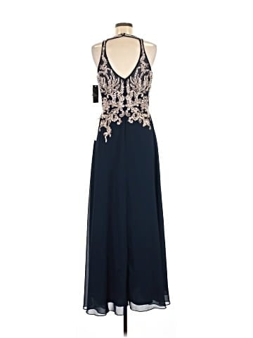 Betsy & Adam Cocktail Dress (view 2)