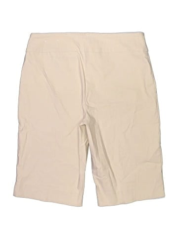 Peck & Peck Khaki Shorts (view 2)