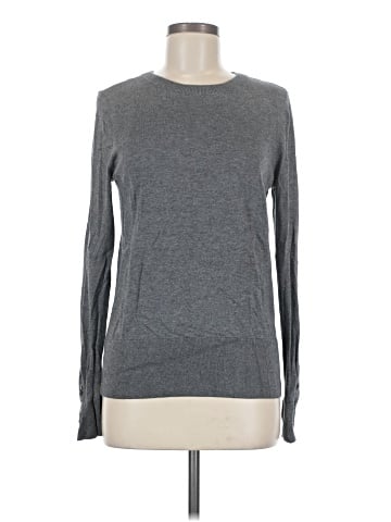 Halogen Pullover Sweater (view 1)