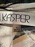 Kasper Gold Sleeveless Blouse Size XL - photo 7