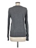 Halogen Gray Pullover Sweater Size M - photo 2