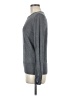 Halogen Gray Pullover Sweater Size M - photo 5
