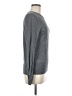 Halogen Gray Pullover Sweater Size M - photo 4