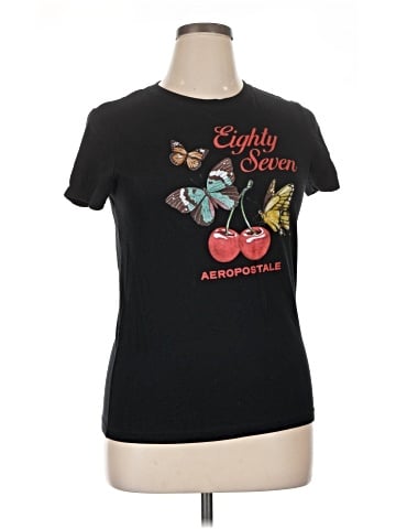 Aeropostale Short Sleeve T-Shirt (view 1)