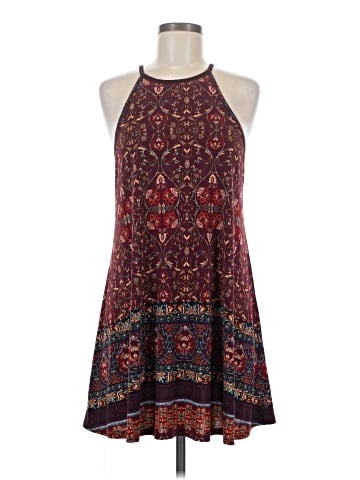 Xhilaration Casual Dress (view 1)